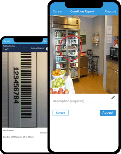 Manage OS&D - nuVizz
