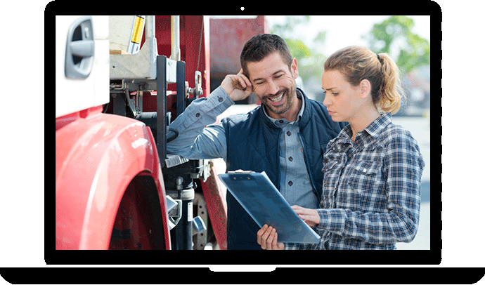 Delivery Asset Management - nuVizz