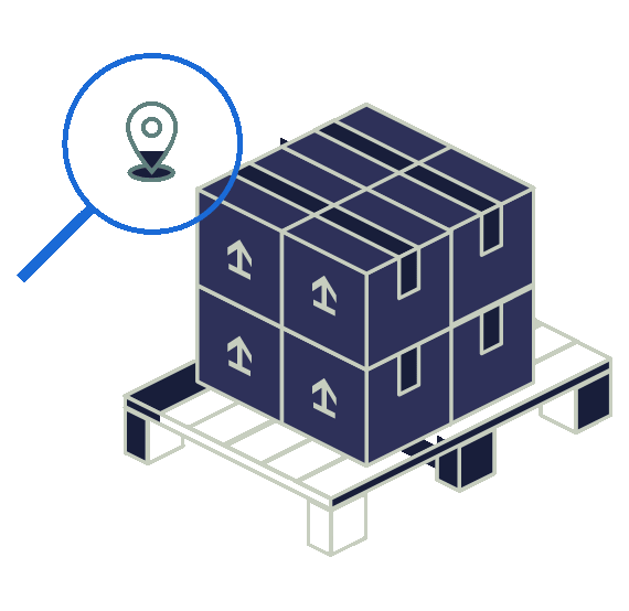 Shipment Location Tracking - nuVizz