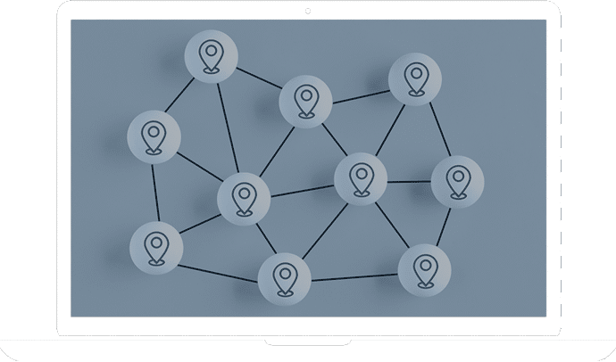 Multi leg delivery management - nuVizz