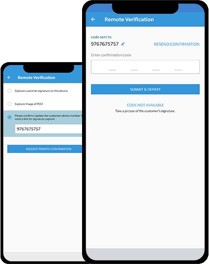 Paperless & Contactless Deliveries - nuVizz Paperless & Contactless Deliveries - nuVizz