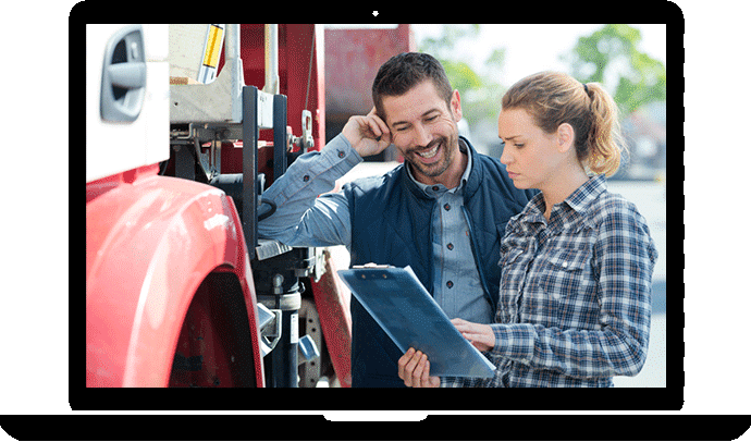 Delivery Asset Management - nuVizz