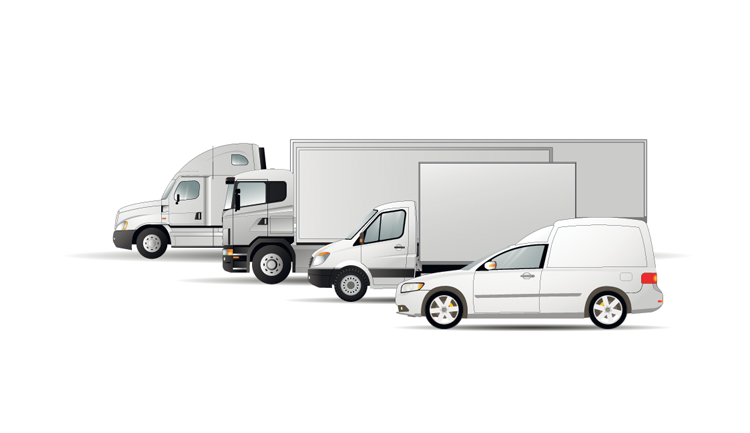 Plan for Different Vehicle Type Constraints