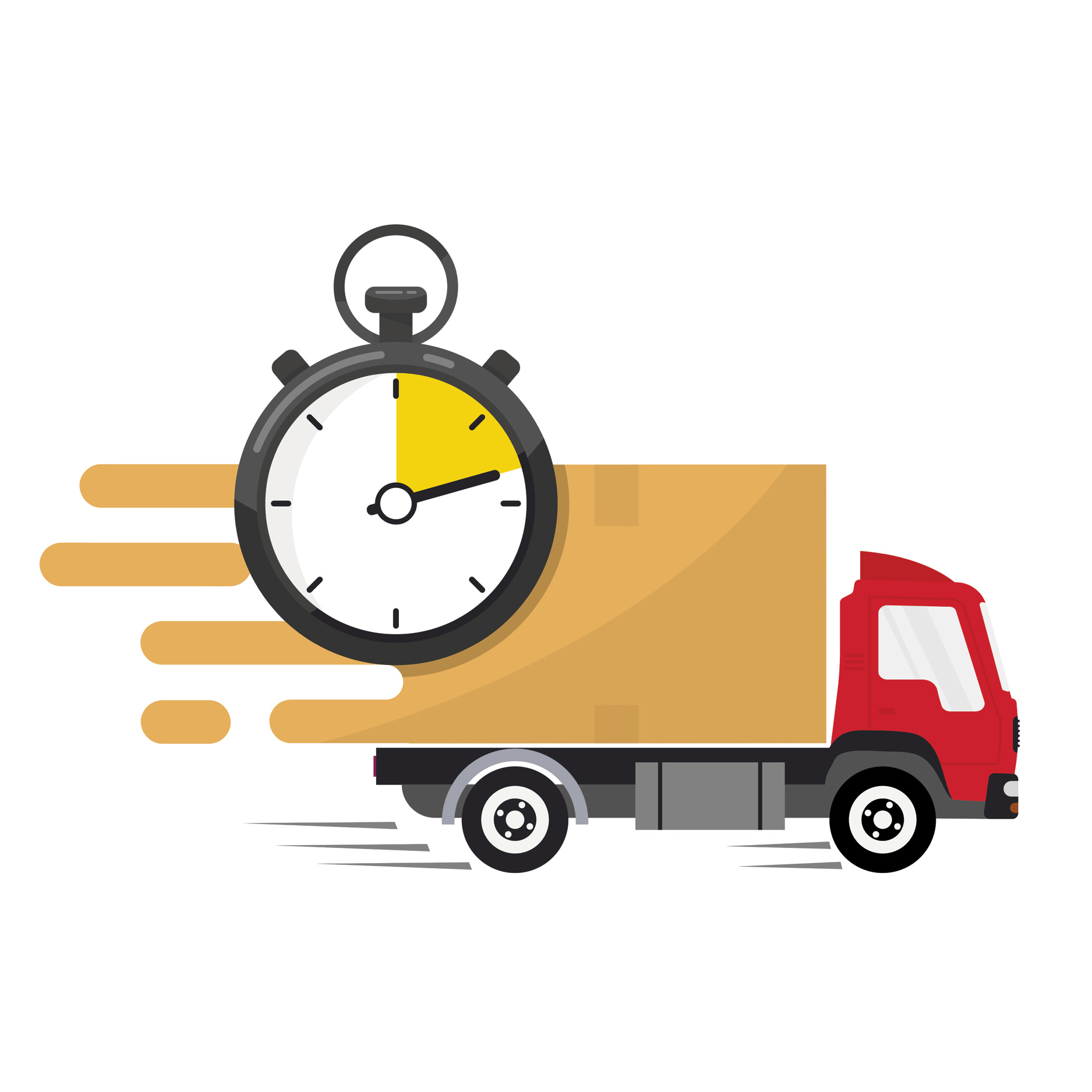 Continuos Moves - Freight on the Move