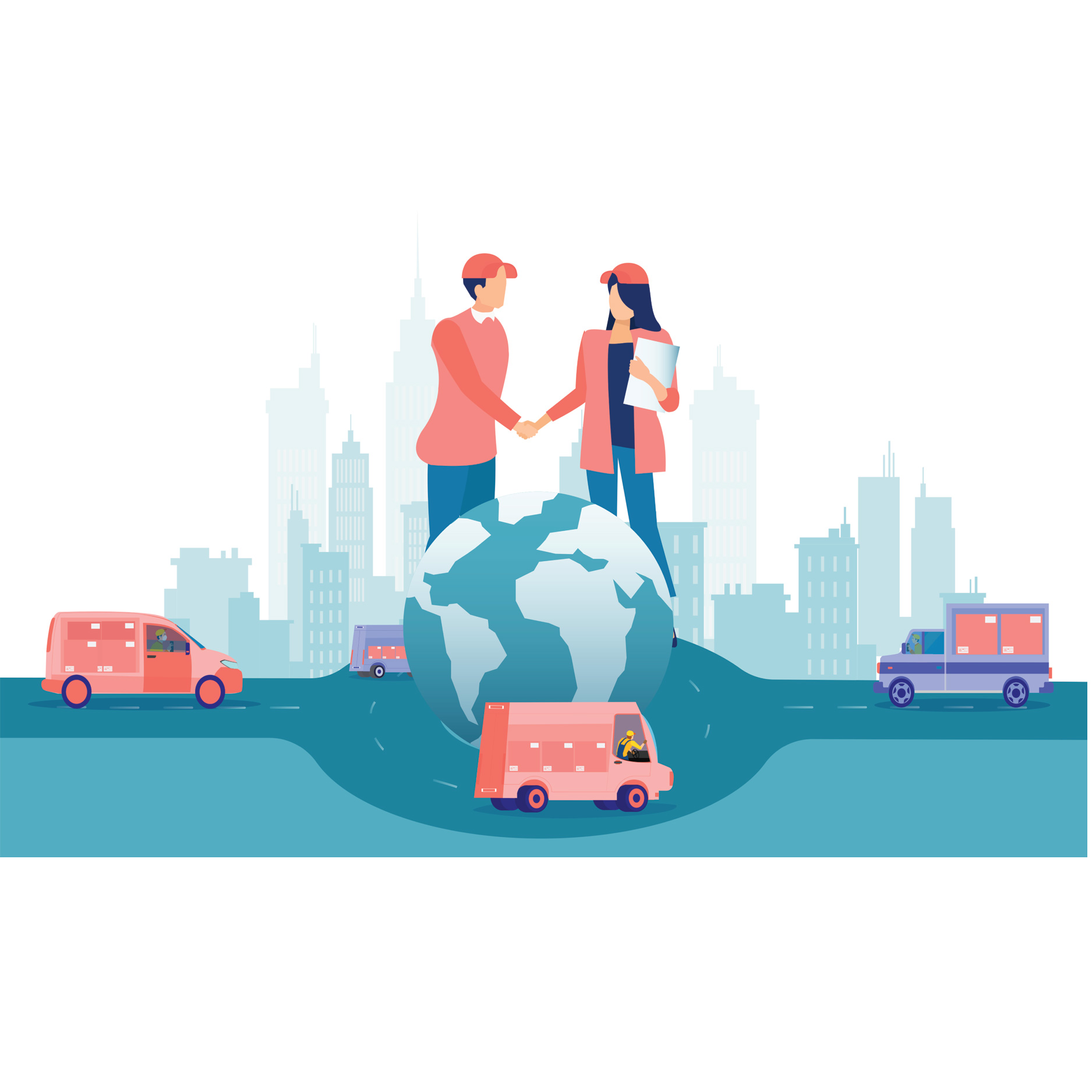 Onboard partners with ease