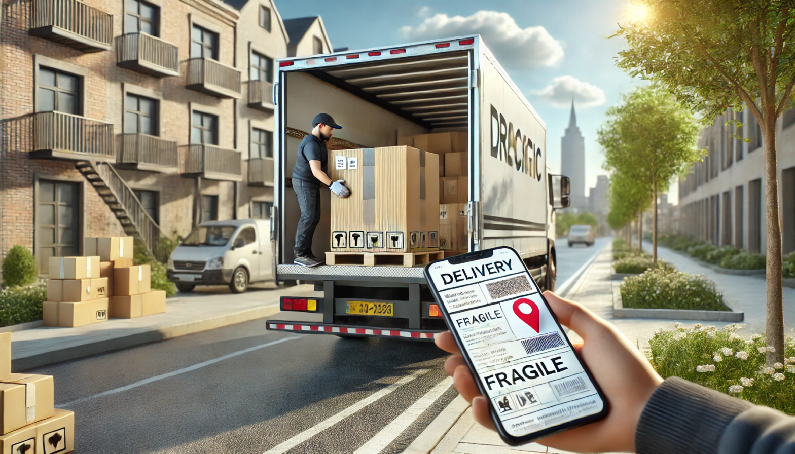 Future of Last Mile Delivery