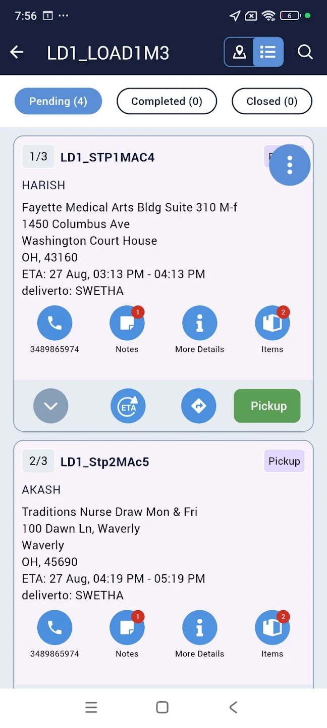 nuVizz Driver App img-5