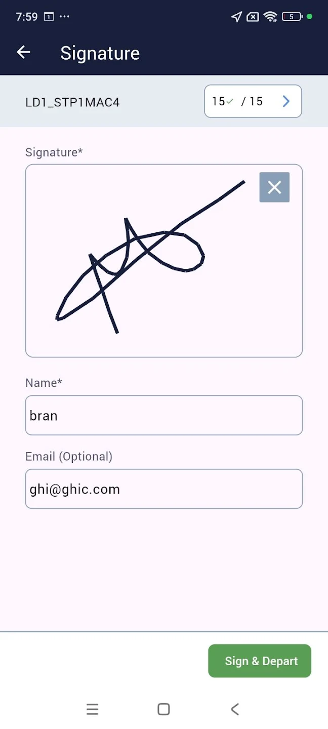 nuVizz Driver App img-7