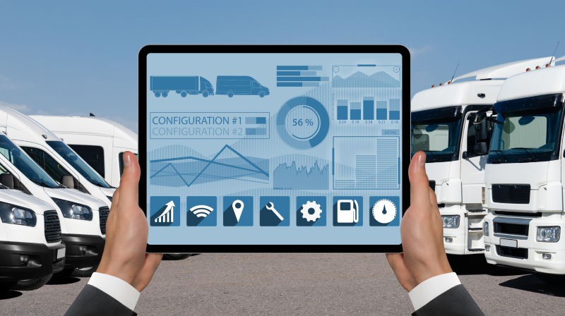 Route Planning Optimization for Better Fleet Management