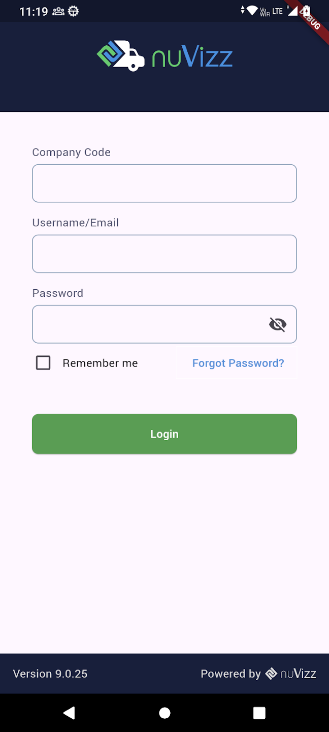 nuVizz Driver App img-1