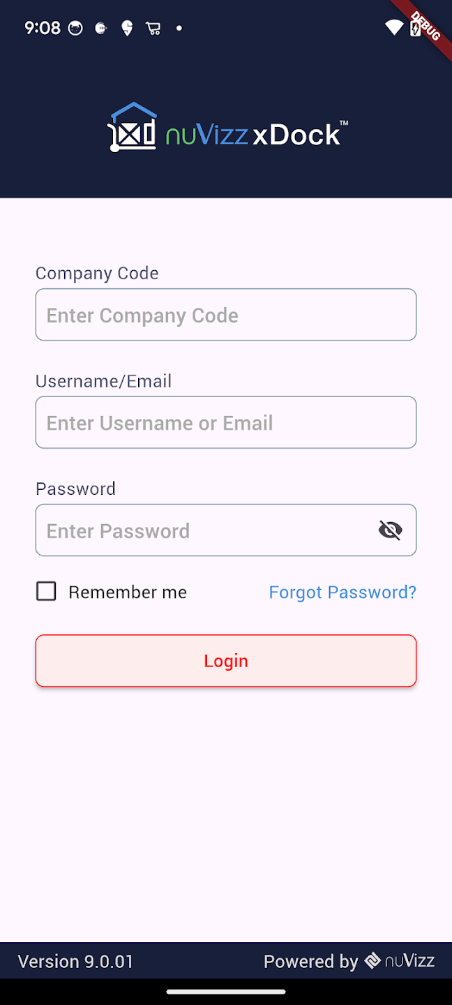 nuVizz xDock App img 1