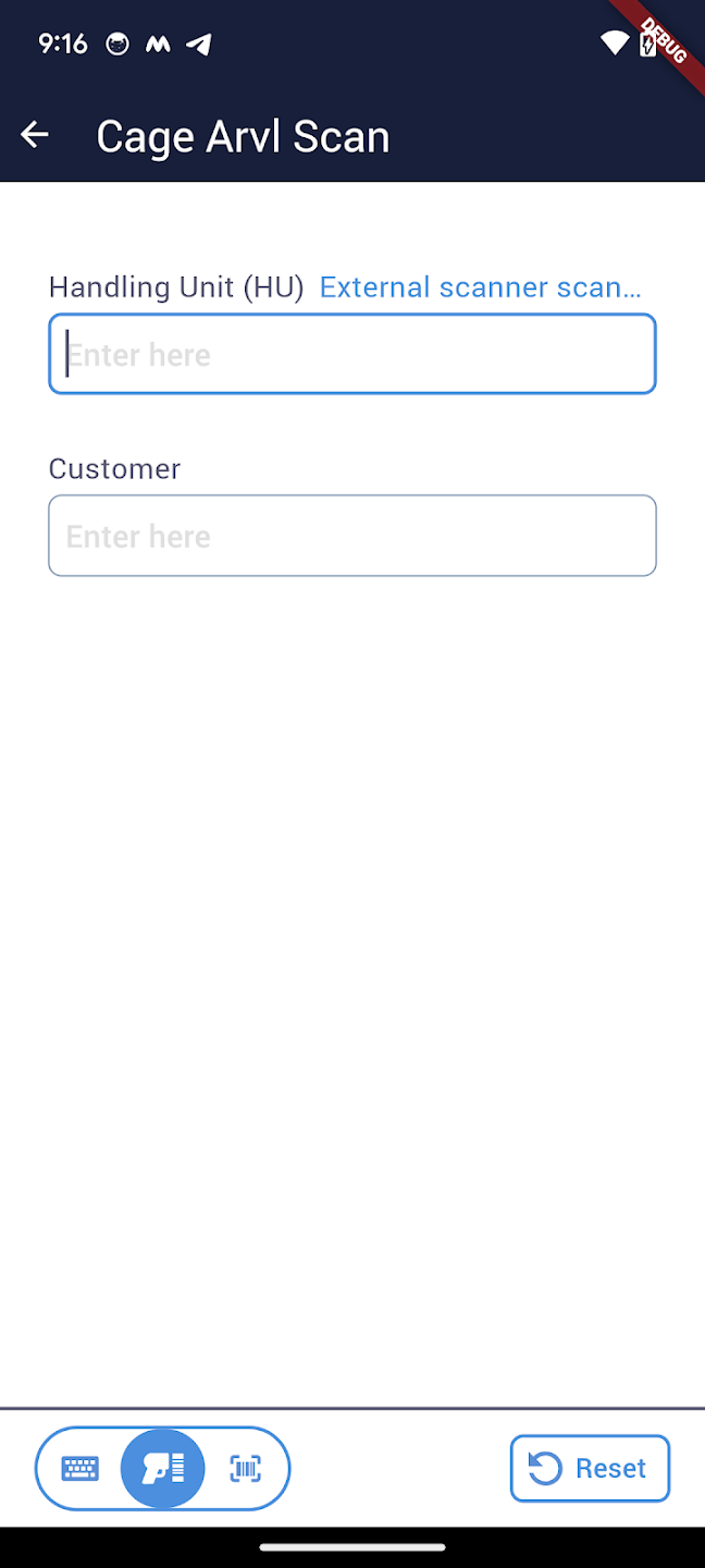 nuVizz xDock App img 3