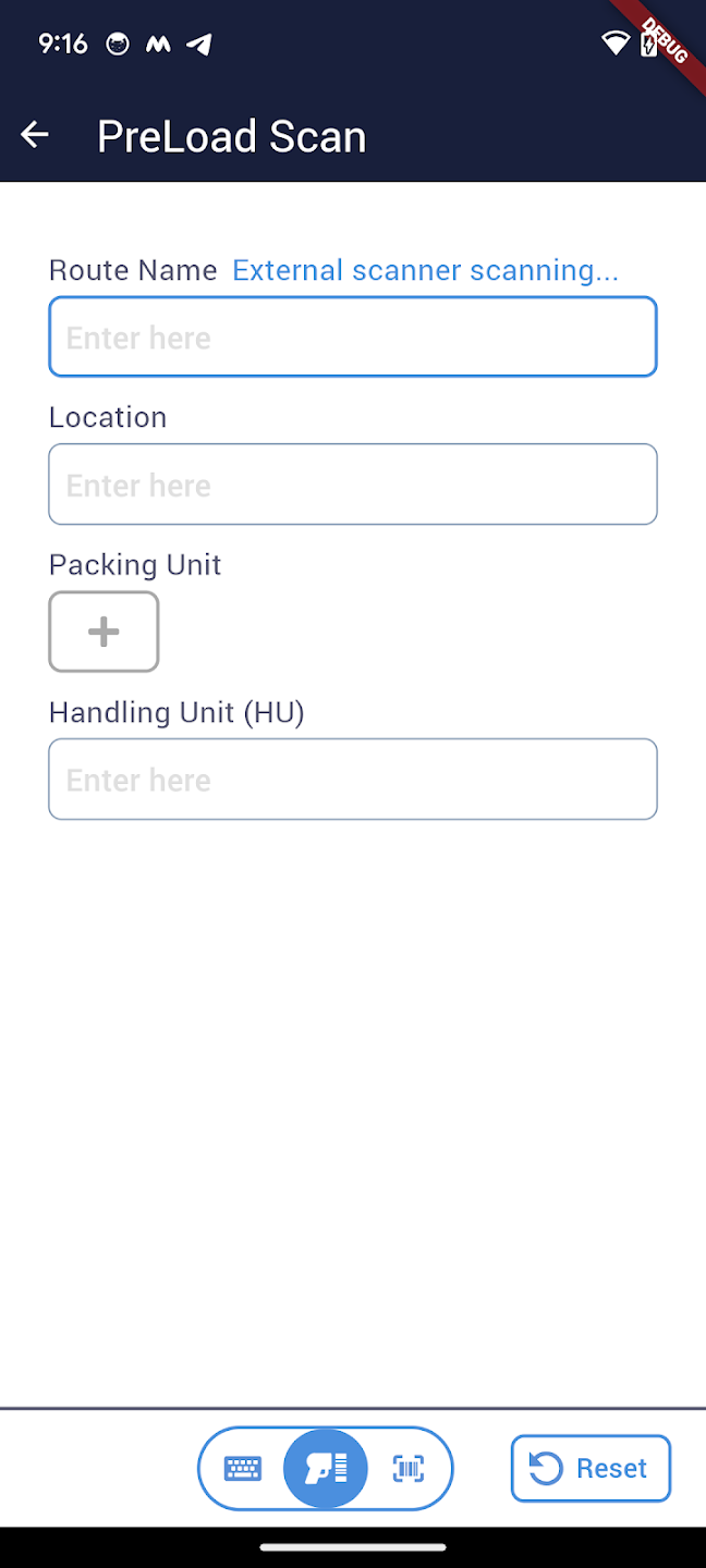 nuVizz xDock App img 4