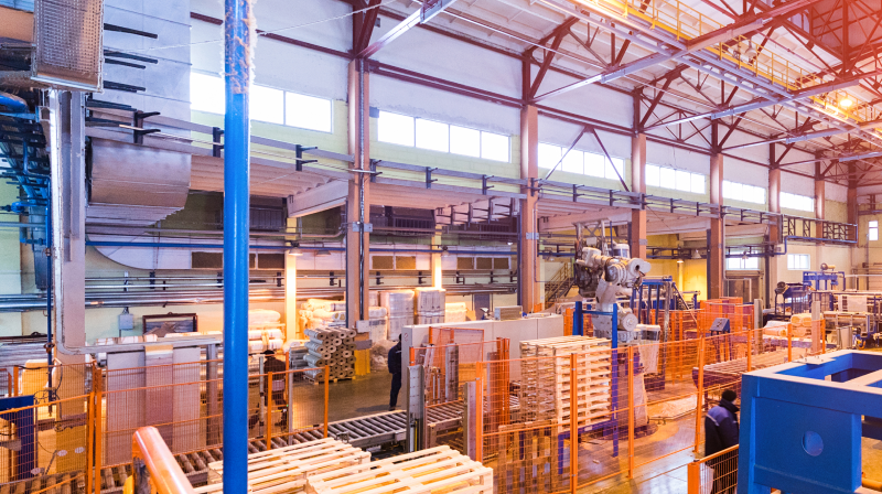 How Logistics and Warehouse Automation Can Improve E-commerce Order Processing