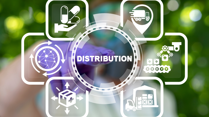 Logistics Management Software for Pharma