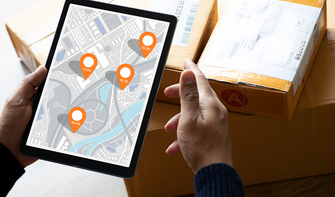 Carriers_logistics_network