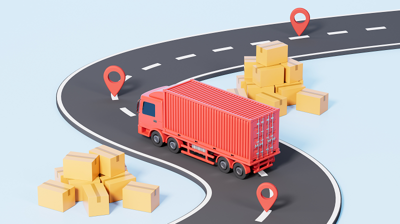 How Route Management Software helps Shippers cut Costs amid rising fuel prices in 2025