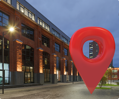 Address Intelligence Map