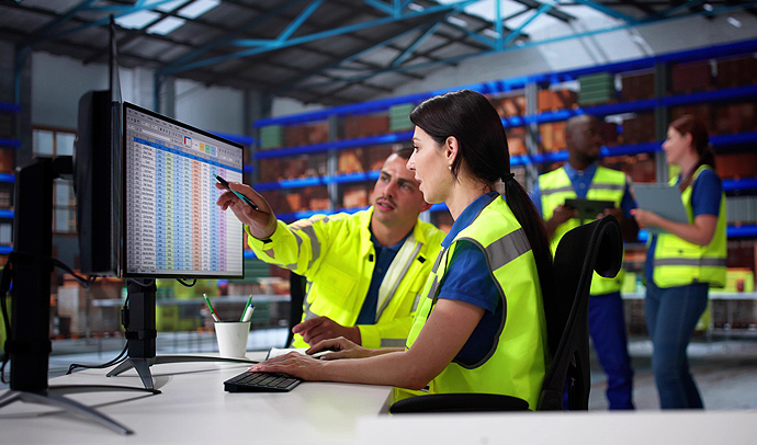 Retail Store Distribution