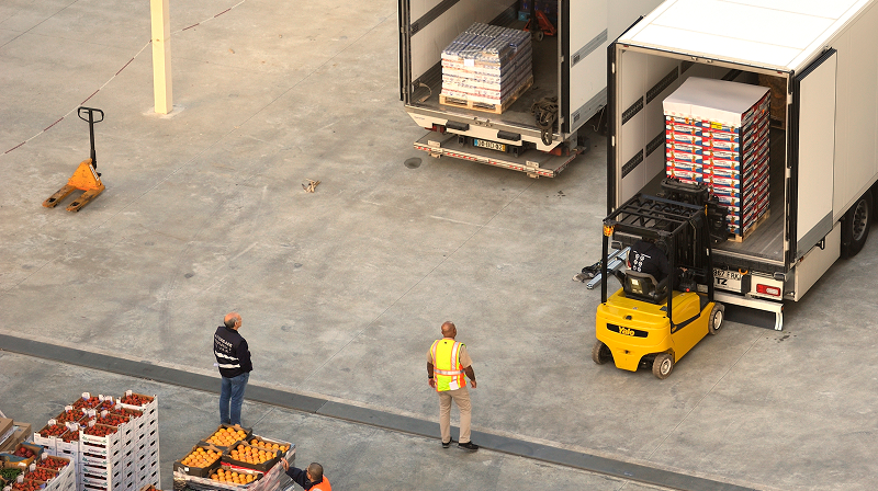 Last-Mile Delivery Solutions for the Grocery and Food Industry