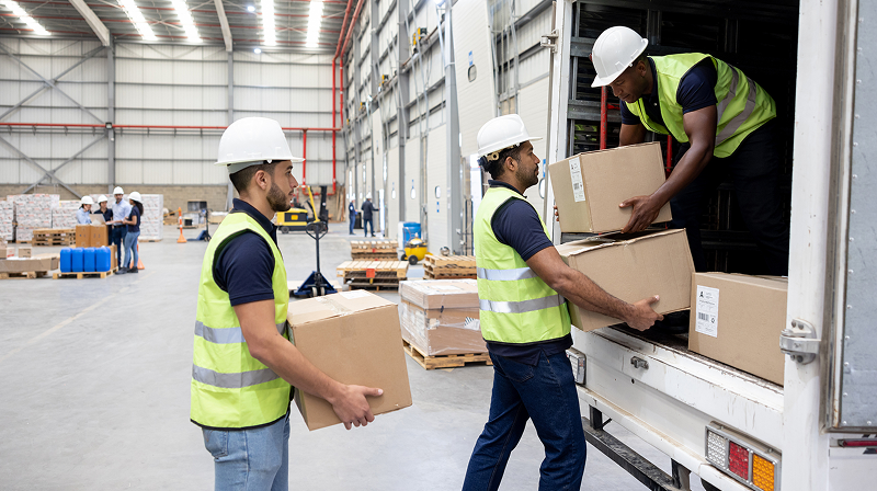 Cross Docking Explained: Boosting Speed and Reducing Costs in Logistics