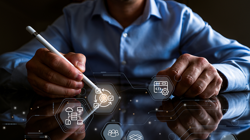 Innovating Customer Experience and Service Delivery Through AI