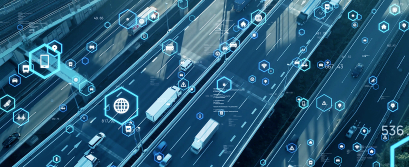 Smart transportation network using telematics and mobility as a service technology