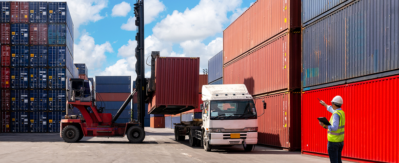 Why a Strong Logistics Platform Must Come Before Any AI Layer