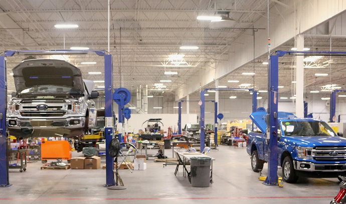 Auto Parts Carrier