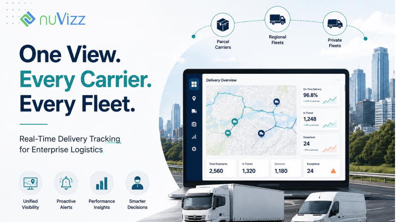 How to Track Deliveries Across Multiple Carriers and Fleets A Complete Enterprise Guide
