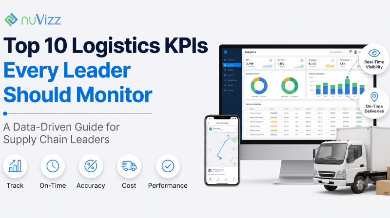 Top 10 Logistics KPIs Every Leader Should Monitor